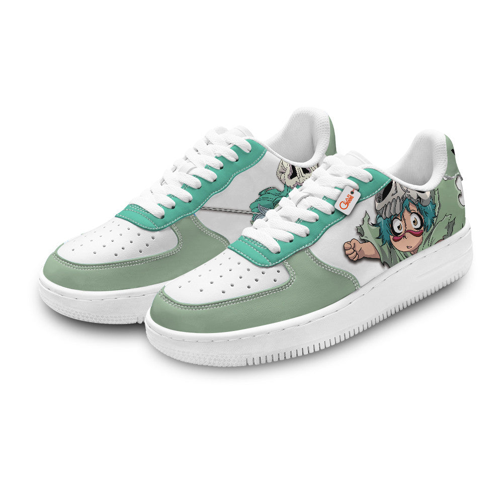 Baskets Anime Nel Tu Personalized en Cuir Chaussures Basses Unisexes Anime Manga