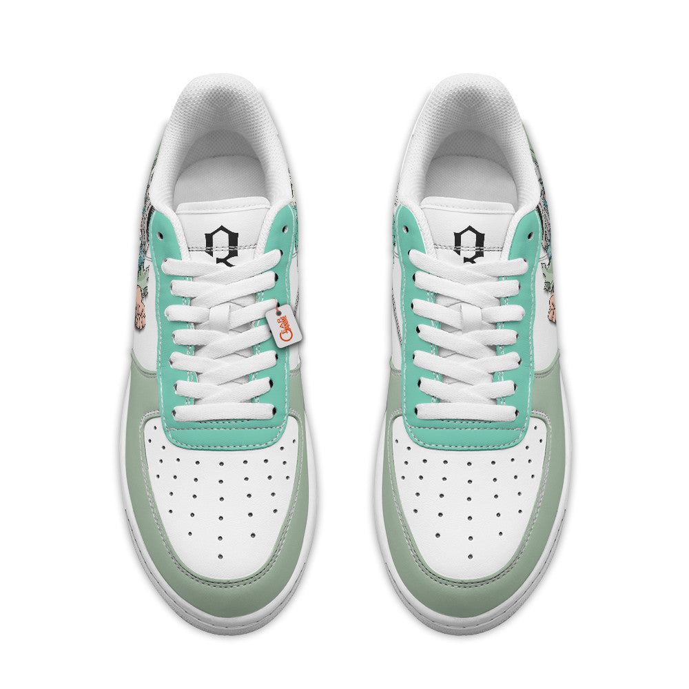 Baskets Anime Nel Tu Personalized en Cuir Chaussures Basses Unisexes Anime Manga