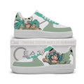 Baskets Anime Nel Tu Personalized en Cuir Chaussures Basses Unisexes Anime Manga
