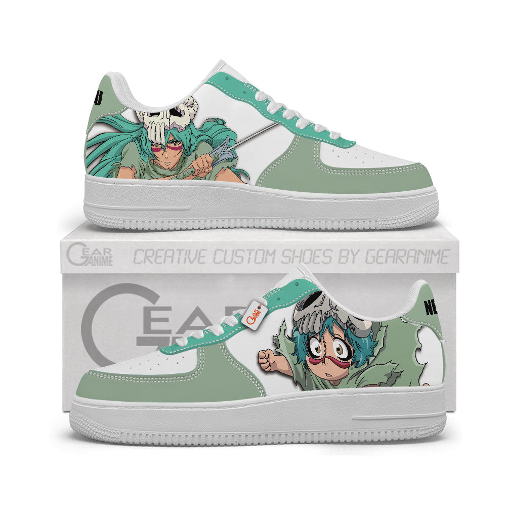 Baskets Anime Nel Tu Personalized en Cuir Chaussures Basses Unisexes Anime Manga