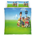 Housse De Couette PAW Patrol 103 Parure de lit Ensemble De Literie