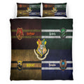 Housse De Couette Harry Potter 106 Parure de lit Ensemble De Literie
