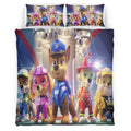 Housse De Couette PAW Patrol 105 Parure de lit Ensemble De Literie