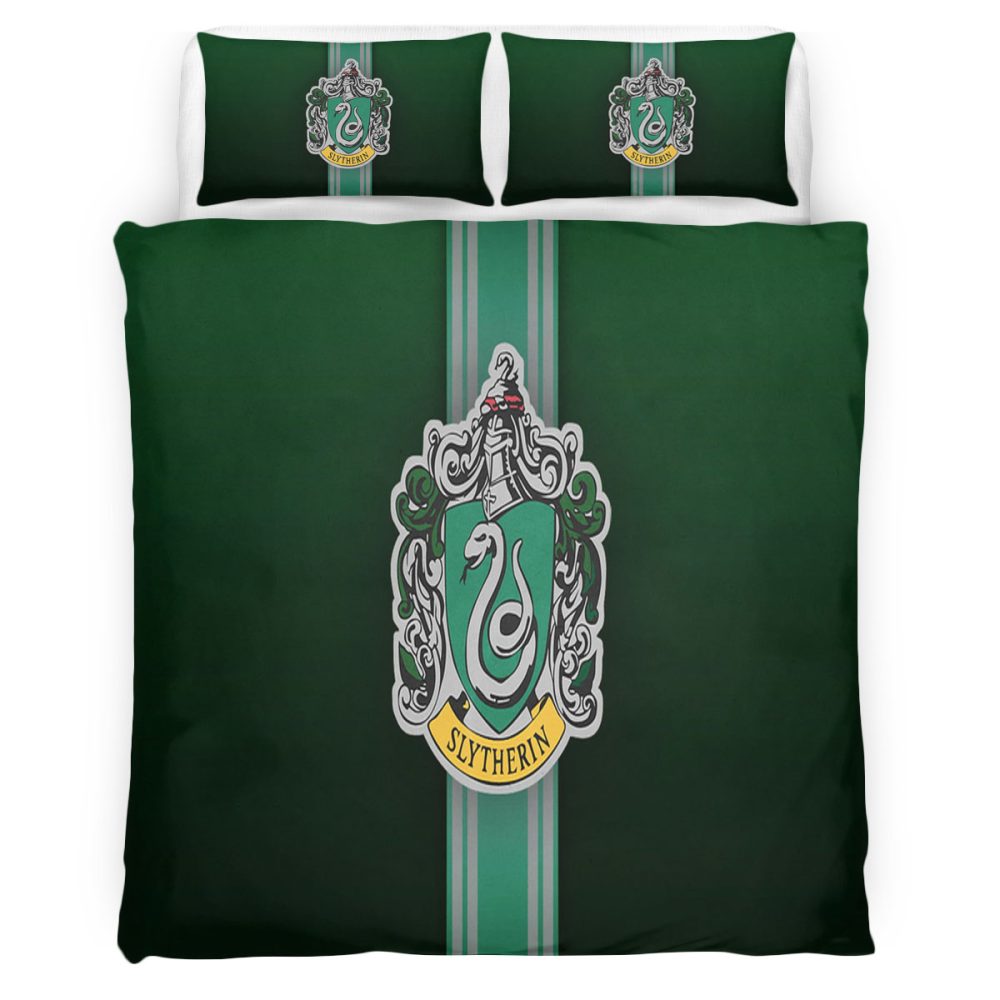Housse De Couette Harry Potter 104 Parure de lit Ensemble De Literie