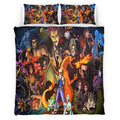 Housse De Couette Pokemon 105 Parure de lit Ensemble De Literie