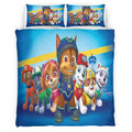 Housse De Couette PAW Patrol 100 Parure de lit Ensemble De Literie