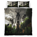 Housse De Couette Minecraft 110 Parure de lit Ensemble De Literie