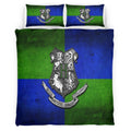 Housse De Couette Harry Potter 100 Parure de lit Ensemble De Literie