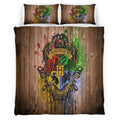 Housse De Couette Harry Potter 109 Parure de lit Ensemble De Literie