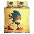 Housse De Couette Sonic 100 Parure de lit Ensemble De Literie
