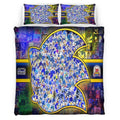 Housse De Couette Sonic 106 Parure de lit Ensemble De Literie