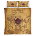 Housse De Couette Harry Potter 101 Parure de lit Ensemble De Literie