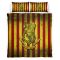 Housse De Couette Harry Potter 102 Parure de lit Ensemble De Literie