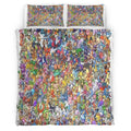Housse De Couette Pokemon 116 Parure de lit Ensemble De Literie