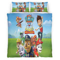Housse De Couette PAW Patrol 116 Parure de lit Ensemble De Literie