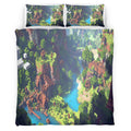 Housse De Couette Minecraft 101 Parure de lit Ensemble De Literie