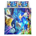 Housse De Couette Sonic 103 Parure de lit Ensemble De Literie