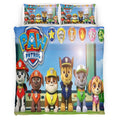 Housse De Couette PAW Patrol 110 Parure de lit Ensemble De Literie