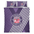 Housse De Couette Toulouse FC 8 Parure de lit Ensemble De Literie