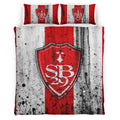 Housse De Couette Stade Brestois Football Team 7 Parure de lit Ensemble De Literie