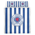Housse De Couette Rangers Football Club 19 Parure de lit Ensemble De Literie