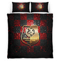Housse De Couette Stade Rennais FC 8 Parure de lit Ensemble De Literie