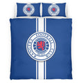Housse De Couette Rangers Football Club 18 Parure de lit Ensemble De Literie