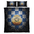 Housse De Couette Rangers Football Club 17 Parure de lit Ensemble De Literie