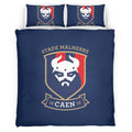 Housse De Couette SM Caen Football Team 05 Parure de lit Ensemble De Literie