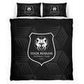 Housse De Couette Stade Rennais FC 15 Parure de lit Ensemble De Literie