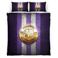 Housse De Couette Toulouse FC 4 Parure de lit Ensemble De Literie
