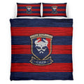 Housse De Couette SM Caen Football Team 07 Parure de lit Ensemble De Literie