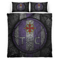 Housse De Couette Toulouse FC 9 Parure de lit Ensemble De Literie
