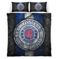 Housse De Couette Rangers Football Club 8 Parure de lit Ensemble De Literie