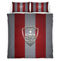Housse De Couette Stade Brestois Football Team 2 Parure de lit Ensemble De Literie