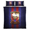 Housse De Couette SM Caen Football Team 08 Parure de lit Ensemble De Literie