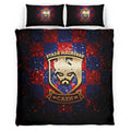 Housse De Couette SM Caen Football Team 02 Parure de lit Ensemble De Literie