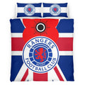 Housse De Couette Rangers Football Club 6 Parure de lit Ensemble De Literie