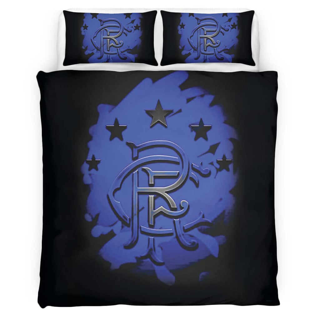 Housse De Couette Rangers Football Club 14 Parure de lit Ensemble De Literie