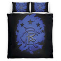 Housse De Couette Rangers Football Club 14 Parure de lit Ensemble De Literie