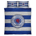 Housse De Couette Rangers Football Club 9 Parure de lit Ensemble De Literie