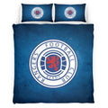 Housse De Couette Rangers Football Club 11 Parure de lit Ensemble De Literie