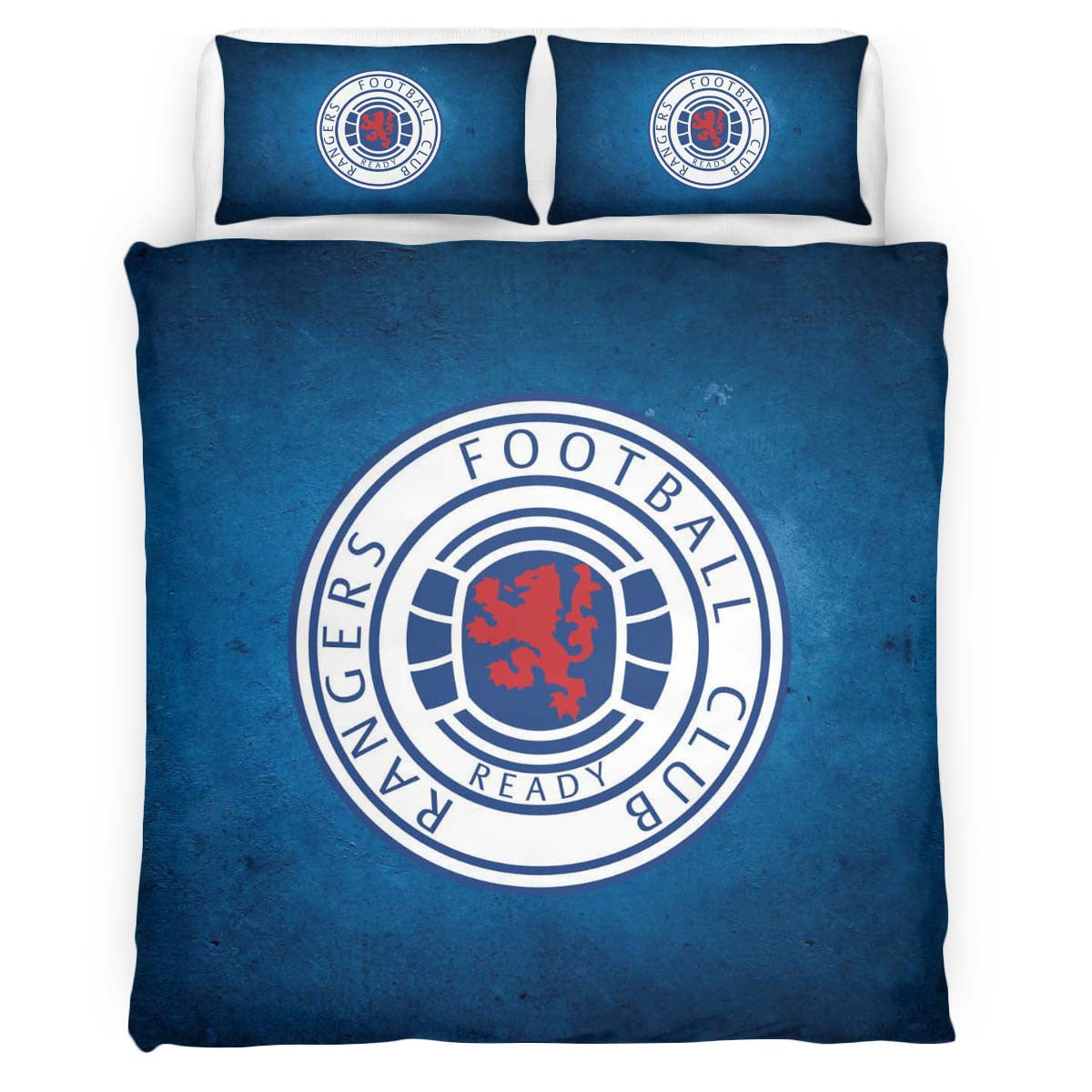 Housse De Couette Rangers Football Club 11 Parure de lit Ensemble De Literie