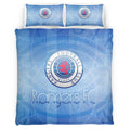 Housse De Couette Rangers Football Club 12 Parure de lit Ensemble De Literie