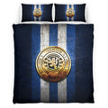 Housse De Couette Rangers Football Club 16 Parure de lit Ensemble De Literie