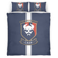 Housse De Couette SM Caen Football Team 12 Parure de lit Ensemble De Literie