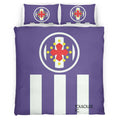 Housse De Couette Toulouse FC 6 Parure de lit Ensemble De Literie