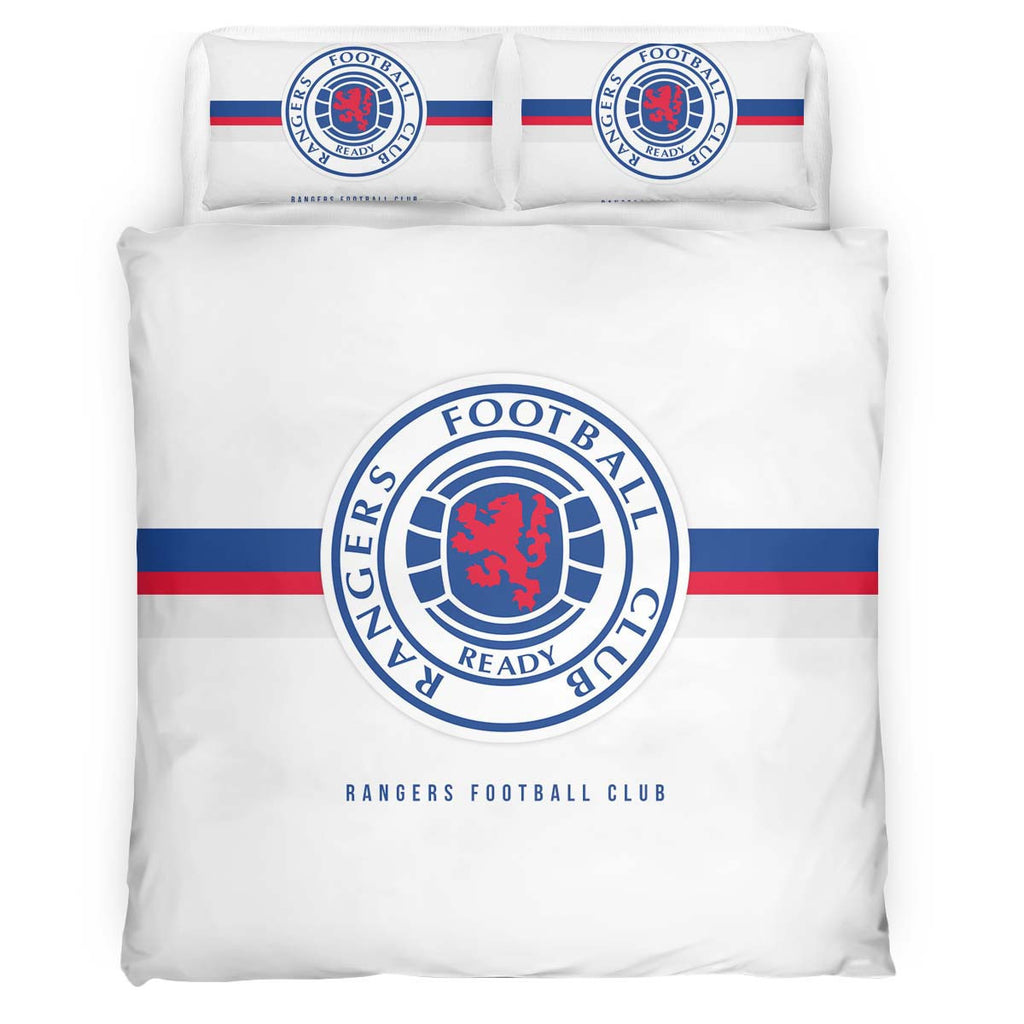Housse De Couette Rangers Football Club 7 Parure de lit Ensemble De Literie