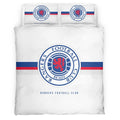 Housse De Couette Rangers Football Club 7 Parure de lit Ensemble De Literie