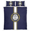 Housse De Couette Pau FC French Football Teams 04 Parure de lit Ensemble De Literie